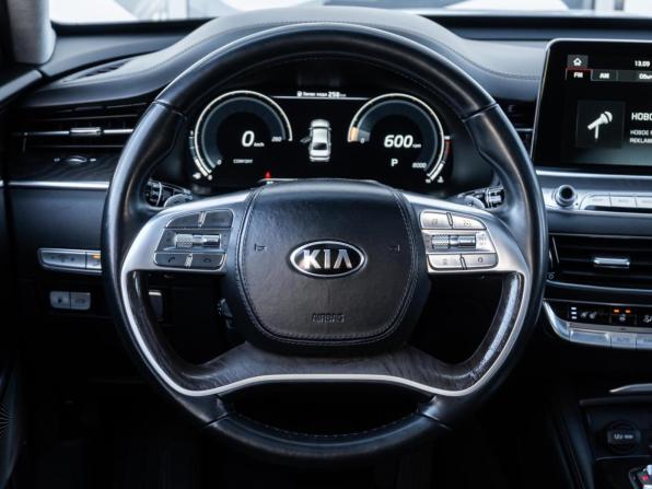 Kia K900 II с пробегом 2019 года, цена 3 095 000 рублей, 80591 км, седан, Автокод Объявления