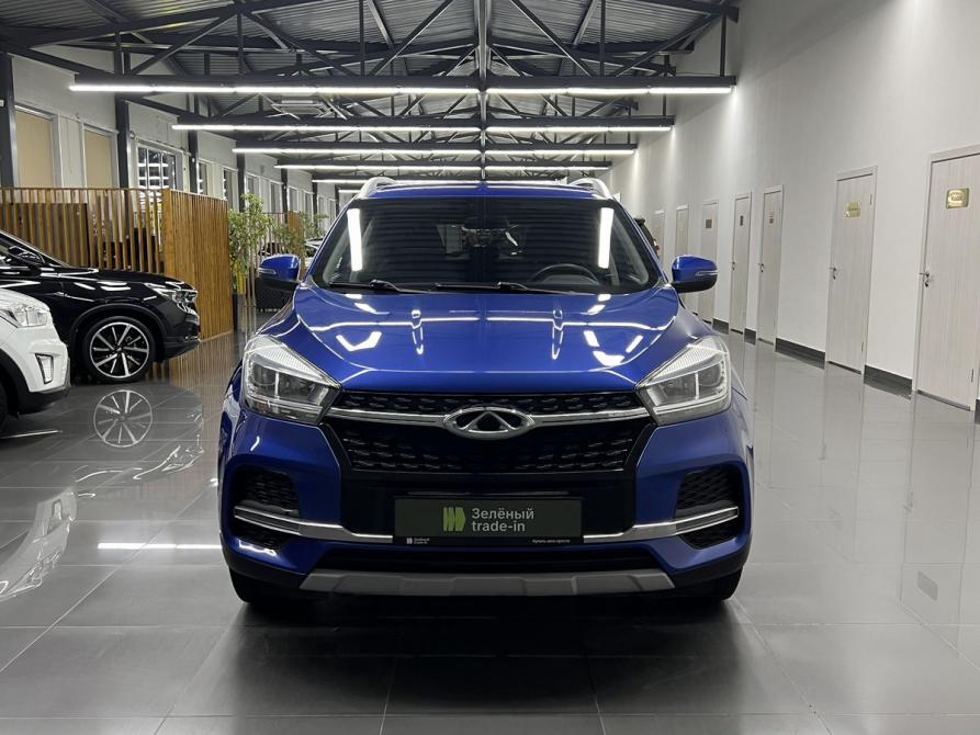 Chery Tiggo 4 I Рестайлинг Тверь  - изображение 3