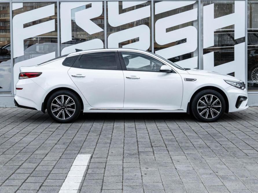 Kia Optima IV Ставрополь  - изображение 5
