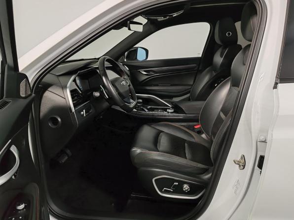 Geely Tugella I Рестайлинг с пробегом 2022 года, цена 2 225 000 рублей, 136678 км, внедорожник, Автокод Объявления