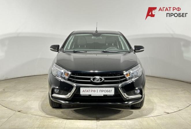 Lada (ВАЗ) Vesta I с пробегом 2021 года, цена 1 140 000 рублей, 54308 км, седан, Автокод Объявления