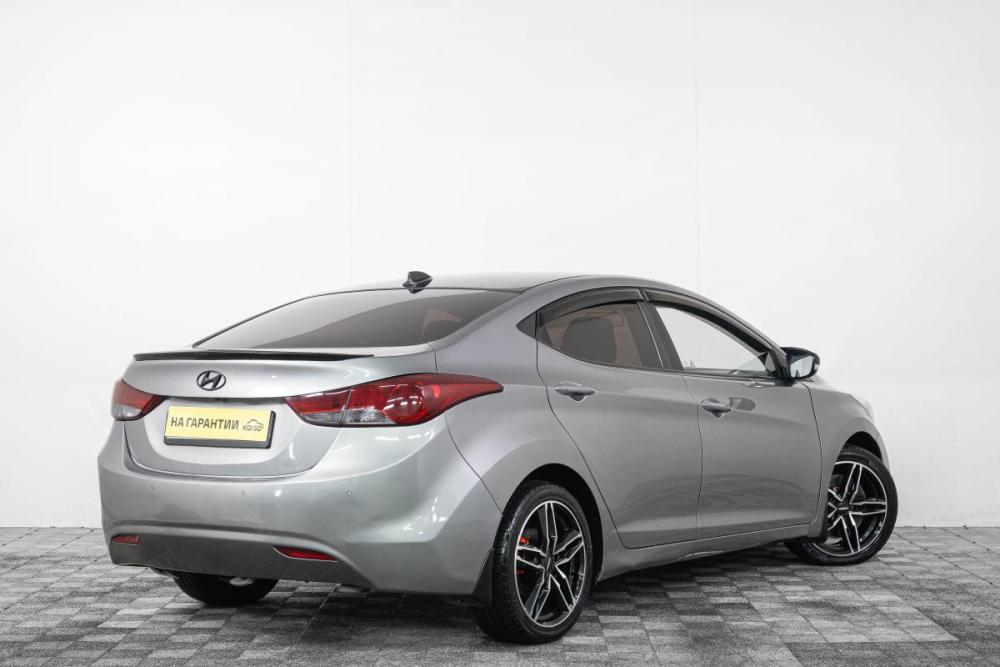 Hyundai Avante V Кемерово  - изображение 7