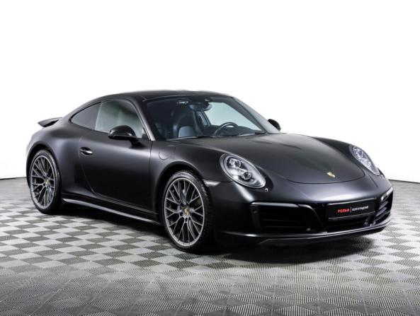 Porsche 911 VII (991) Рестайлинг с пробегом 2016 года, цена 6 990 000 рублей, 66243 км, купе, Автокод Объявления