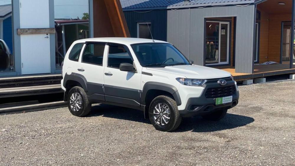 Lada (ВАЗ) Niva Travel I Санкт-Петербург  - изображение 3