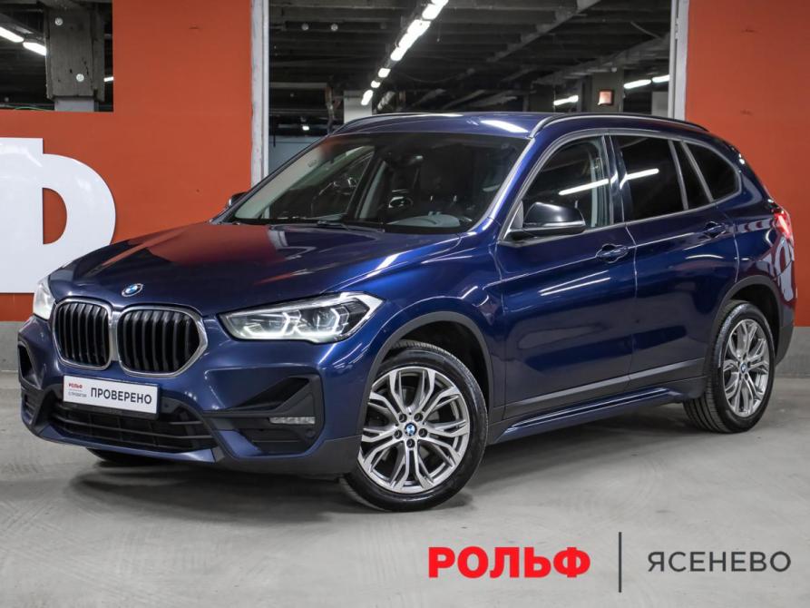 BMW X1 II (F48) Рестайлинг Москва  - изображение 1
