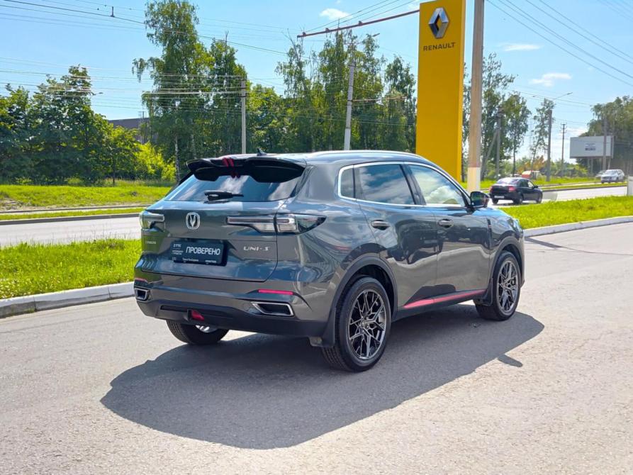 Changan UNI-S (CS55 Plus) Чебоксары  - изображение 6