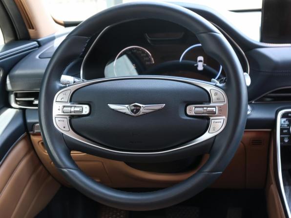 Genesis GV80 I с пробегом 2021 года, цена 5 600 000 рублей, 45467 км, внедорожник, Автокод Объявления