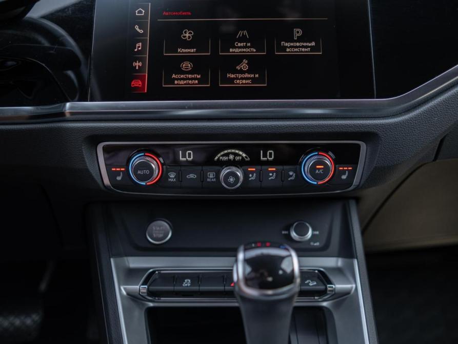 Audi Q3 II (F3) Сочи  - изображение 20