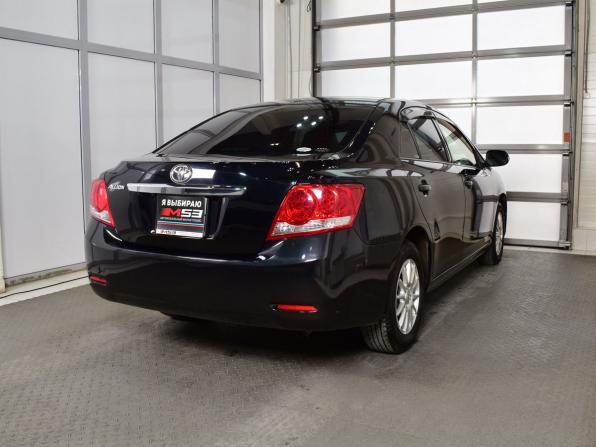 Toyota Allion II Рестайлинг с пробегом 2012 года, цена 1 489 995 рублей, 55914 км, седан, Автокод Объявления