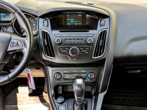 Ford Focus III Рестайлинг с пробегом 2017 года, цена 1 155 000 рублей, 92495 км, седан, Автокод Объявления