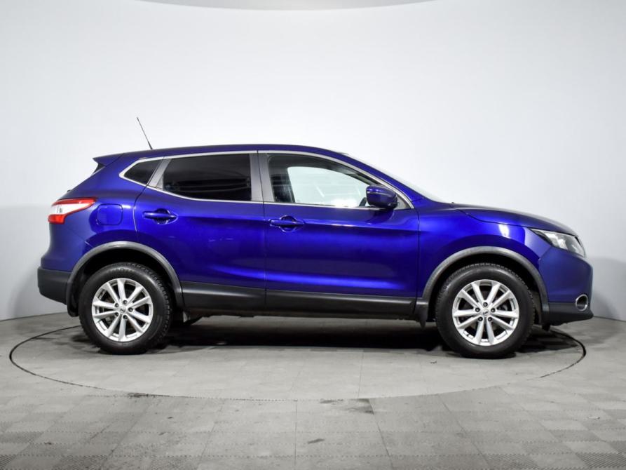 Nissan Qashqai II Санкт-Петербург  - изображение 4