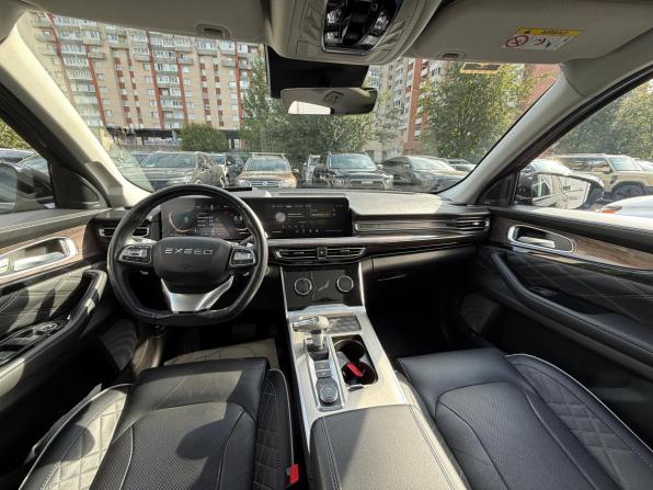 Exeed VX I с пробегом 2023 года, цена 2 939 000 рублей, 38000 км, внедорожник, Автокод Объявления