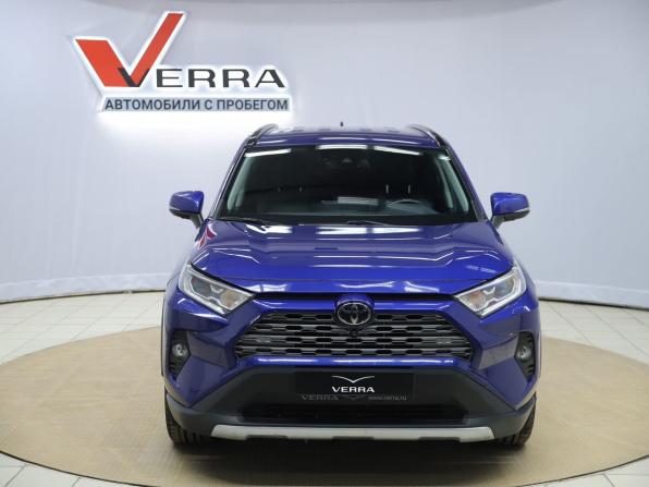 Toyota RAV4 V (XA50) с пробегом 2021 года, цена 3 090 000 рублей, 156189 км, внедорожник, Автокод Объявления
