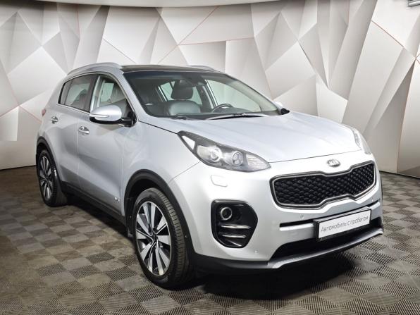 Kia Sportage IV с пробегом 2016 года, цена 1 595 000 рублей, 160771 км, внедорожник, Автокод Объявления