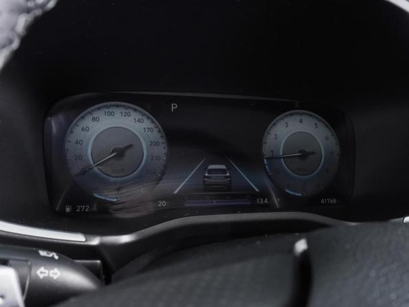 Hyundai Santa Fe IV Рестайлинг с пробегом 2023 года, цена 4 479 000 рублей, 41767 км, внедорожник, Автокод Объявления
