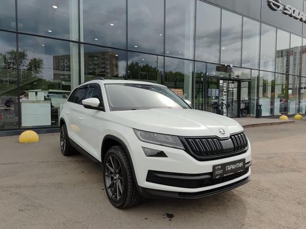 Skoda Kodiaq I с пробегом 2020 года, цена 2 875 000 рублей, 85641 км, внедорожник, Автокод Объявления