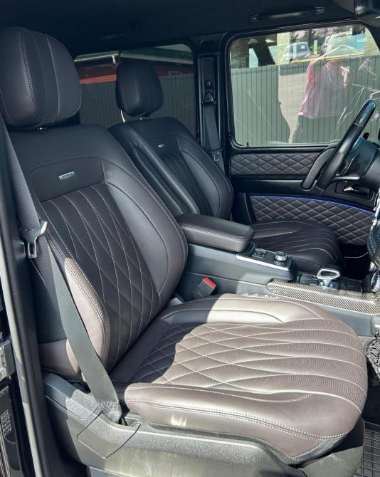 Mercedes-Benz G-Класс II (W463) Рестайлинг 4 Альметьевск  - изображение 12