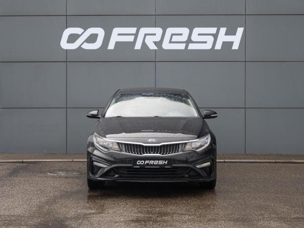 Kia Optima IV Рестайлинг с пробегом 2019 года, цена 1 700 000 рублей, 208918 км, седан, Автокод Объявления