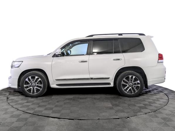 Toyota Land Cruiser 200 Series Рестайлинг 2 с пробегом 2015 года, цена 4 600 000 рублей, 204562 км, внедорожник, Автокод Объявления