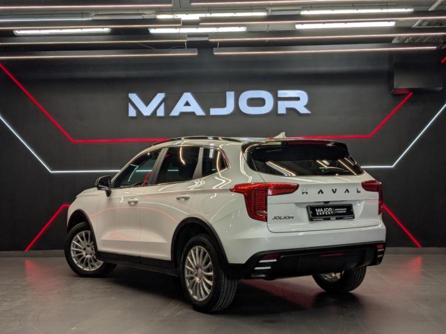 Haval Jolion I Рестайлинг Москва  - изображение 26