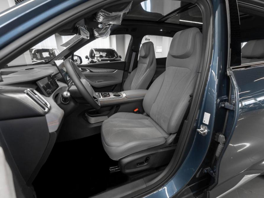 Geely Galaxy M7 Москва  - изображение 9