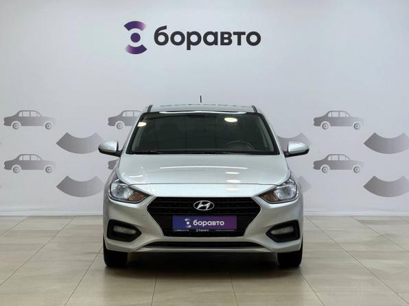 Hyundai Solaris II с пробегом 2019 года, цена 1 410 000 рублей, 90639 км, седан, Автокод Объявления