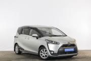 Toyota Sienta II Тюмень  - изображение 20