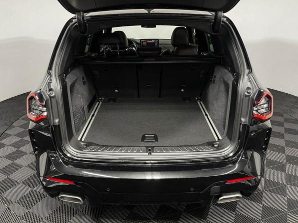 BMW X3 III (G01) Рестайлинг с пробегом 2021 года, цена 5 520 000 рублей, 122000 км, внедорожник, Автокод Объявления