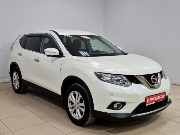 Nissan X-Trail III с пробегом 2017 года, цена 1 437 000 рублей, 247264 км, внедорожник, Автокод Объявления