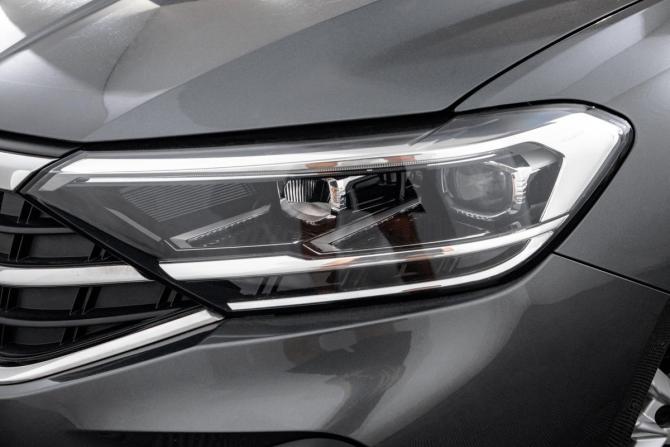 Volkswagen Polo VI с пробегом 2022 года, цена 2 099 000 рублей, 35000 км, лифтбек, Автокод Объявления