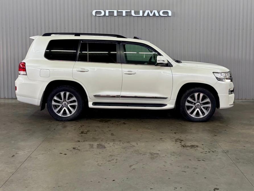 Toyota Land Cruiser 200 Series Рестайлинг 2 Краснодар  - изображение 4