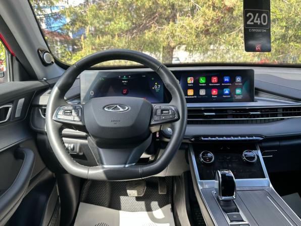 Chery Tiggo 7 Pro Max I с пробегом 2023 года, цена 2 039 000 рублей, 41382 км, внедорожник, Автокод Объявления