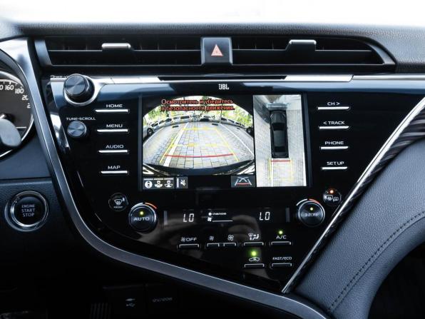 Toyota Camry VIII (XV70) с пробегом 2019 года, цена 2 990 000 рублей, 128735 км, седан, Автокод Объявления