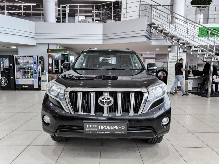 Toyota Land Cruiser Prado 150 Series Рестайлинг 1 Казань  - изображение 2