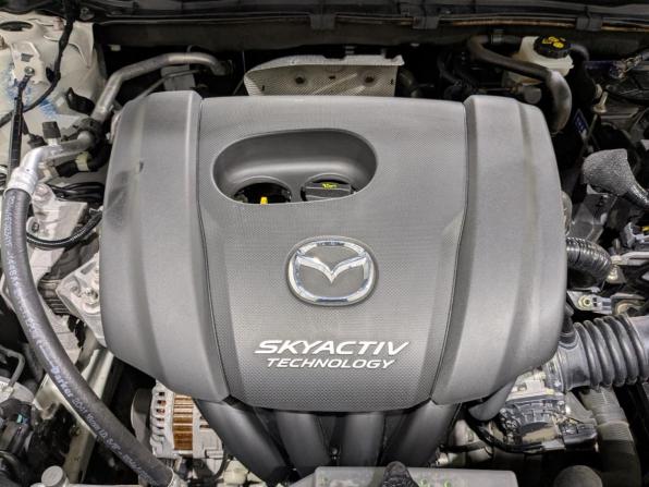 Mazda 3 III (BM) Рестайлинг с пробегом 2016 года, цена 1 795 000 рублей, 23310 км, седан, Автокод Объявления