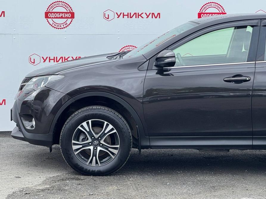 Toyota RAV4 IV (XA40) Екатеринбург  - изображение 13