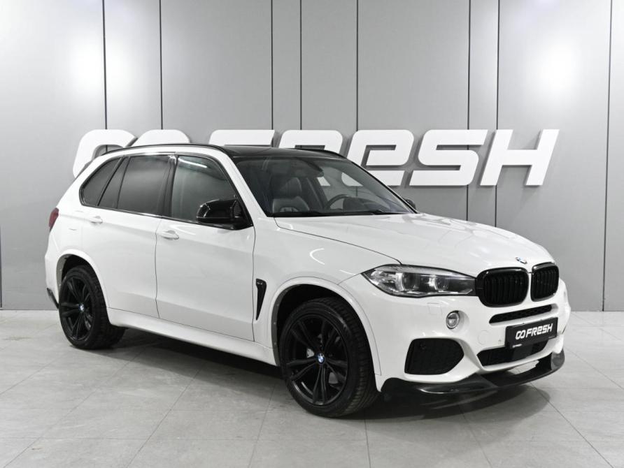 BMW X5 III (F15) Ростов-на-Дону  - изображение 1