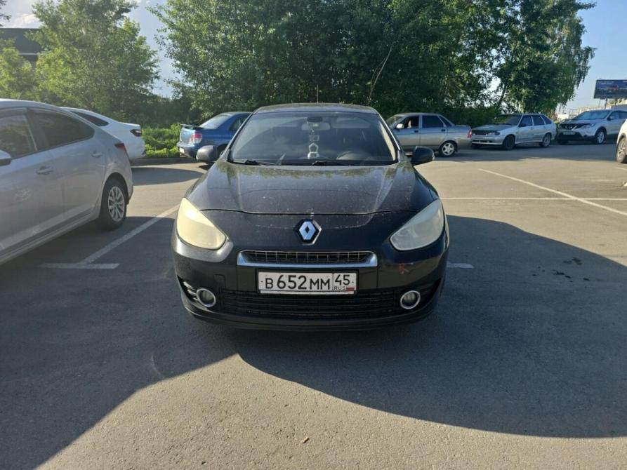 Renault Fluence I Курган  - изображение 5