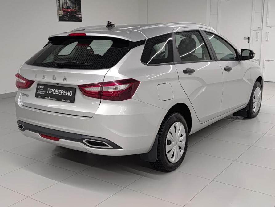 Lada (ВАЗ) Vesta I Рестайлинг (NG) Казань  - изображение 6
