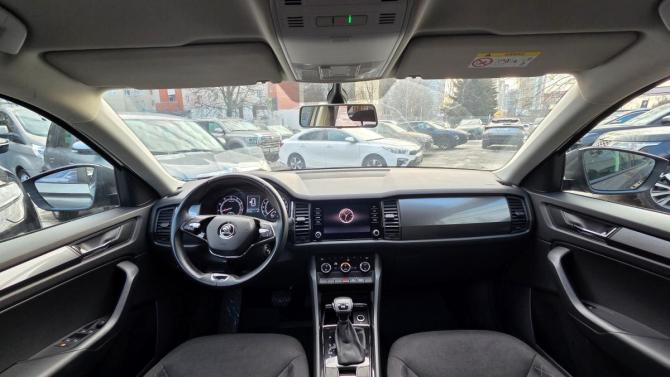 Skoda Kodiaq I с пробегом 2021 года, цена 2 199 000 рублей, 149800 км, внедорожник, Автокод Объявления