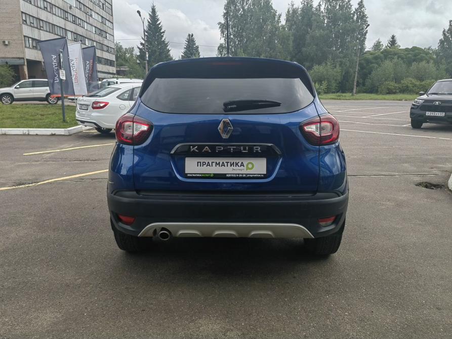 Renault Kaptur I Рестайлинг Великие Луки  - изображение 6