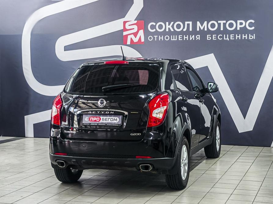 SsangYong Actyon II Рестайлинг Ростов-на-Дону  - изображение 6