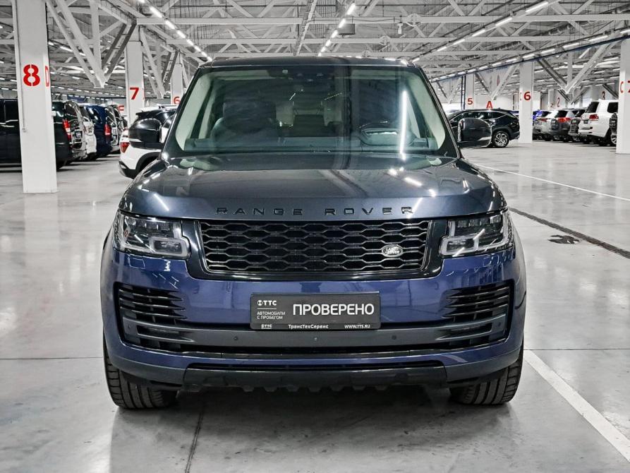 Land Rover Range Rover IV Рестайлинг Казань  - изображение 2