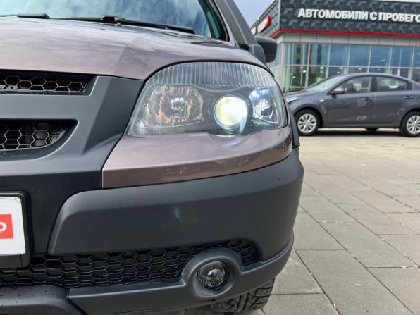 Chevrolet Niva I Рестайлинг с пробегом 2019 года, цена 855 000 рублей, 72958 км, внедорожник, Автокод Объявления