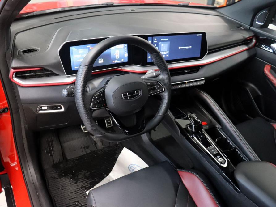 Geely Coolray I Рестайлинг Калининград  - изображение 15