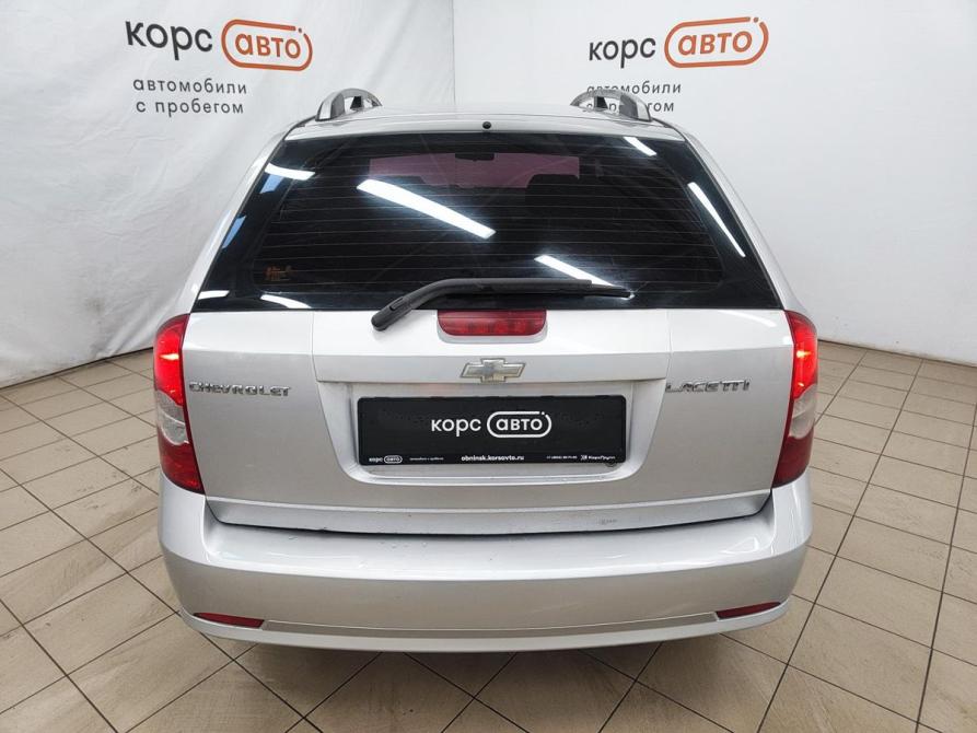 Chevrolet Lacetti I Калуга  - изображение 5