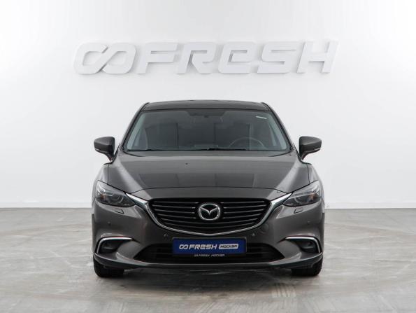 Mazda 6 III (GJ) Рестайлинг с пробегом 2016 года, цена 2 177 077 рублей, 138260 км, седан, Автокод Объявления