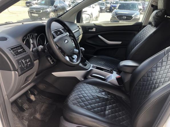 Ford Kuga II с пробегом 2012 года, цена 973 000 рублей, 312439 км, внедорожник, Автокод Объявления