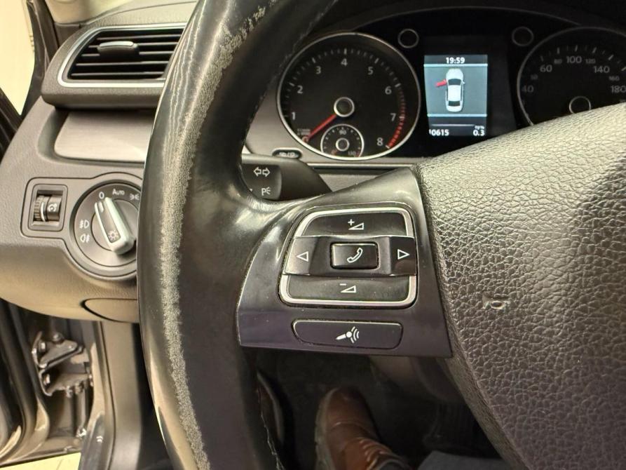 Volkswagen Passat B7 Челябинск  - изображение 23