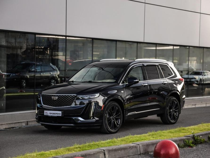 Cadillac XT6 I Санкт-Петербург  - изображение 3